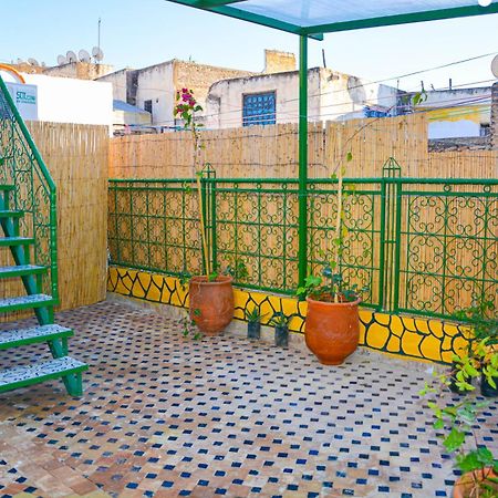 Riad Fes Safir - Rooftop Terrace With Medina Views Eksteriør bilde