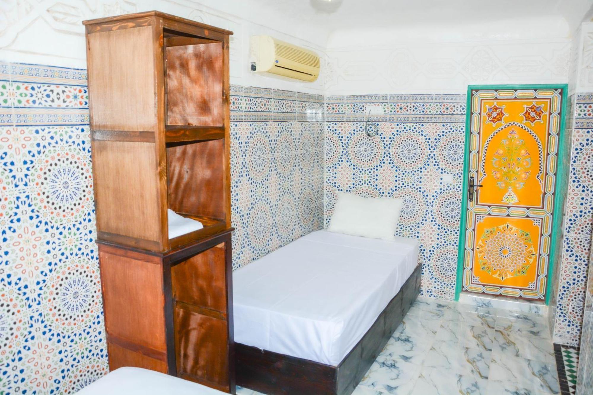 Riad Fes Safir - Rooftop Terrace With Medina Views Eksteriør bilde