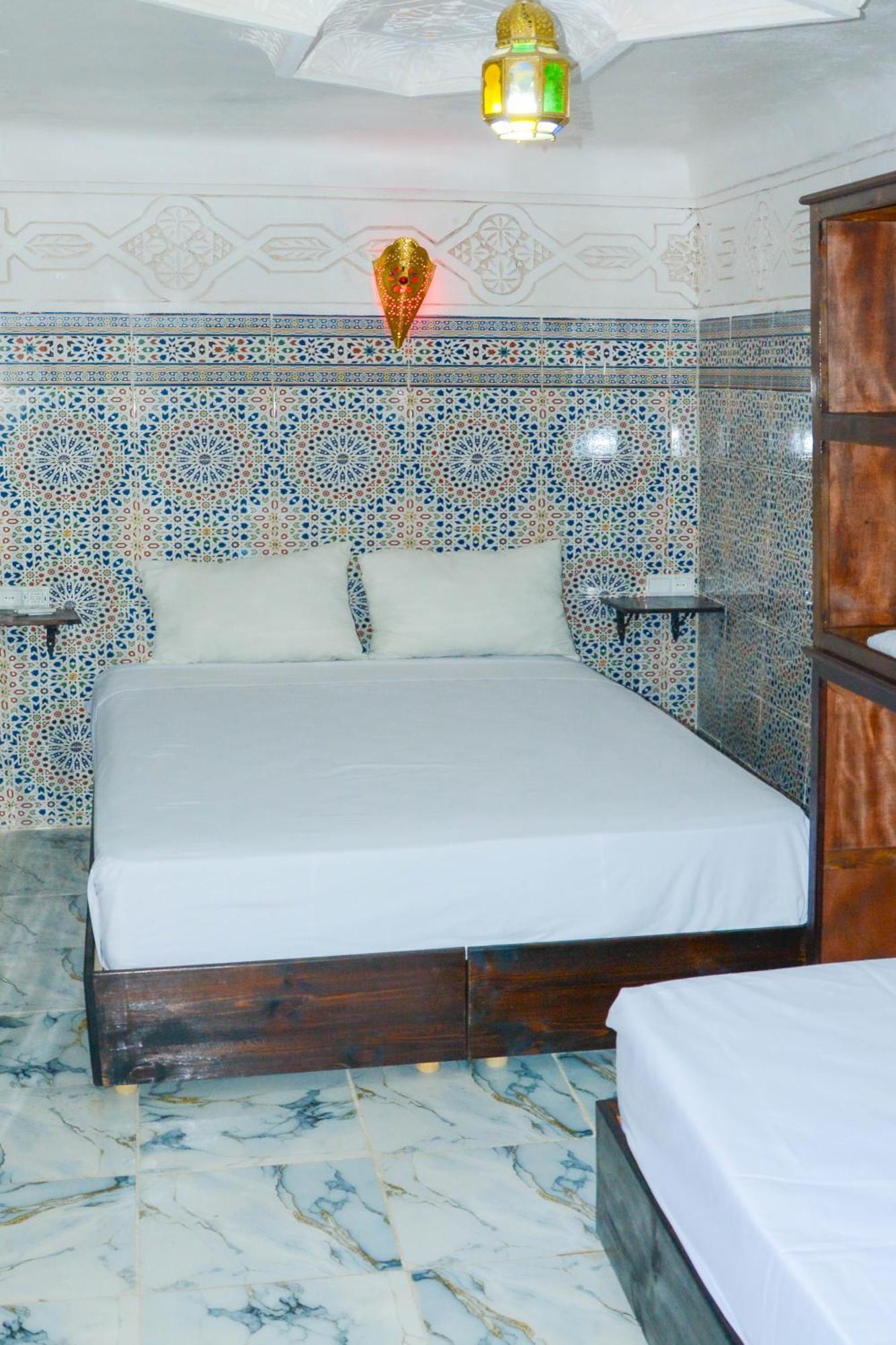 Riad Fes Safir - Rooftop Terrace With Medina Views Eksteriør bilde