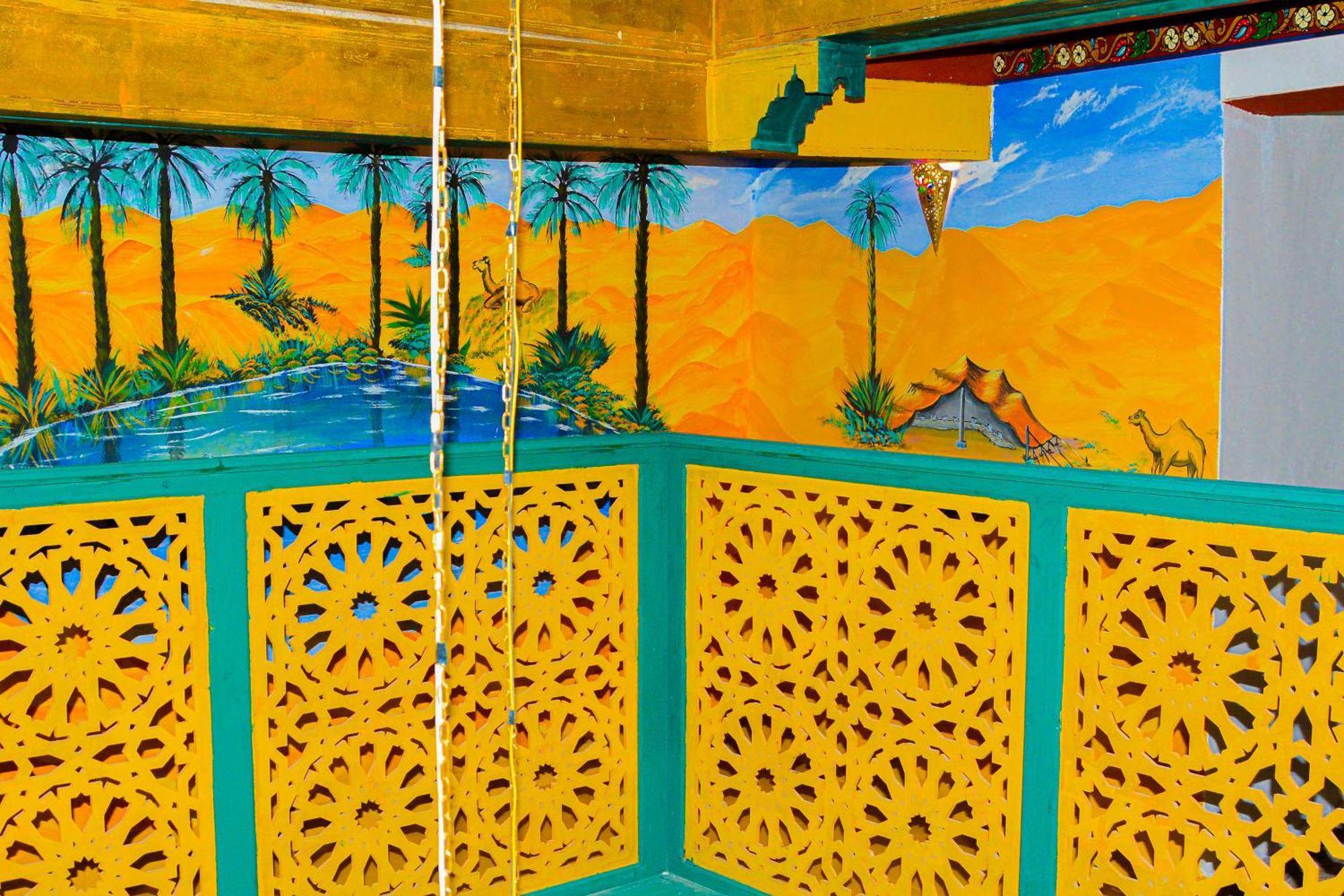 Riad Fes Safir - Rooftop Terrace With Medina Views Eksteriør bilde